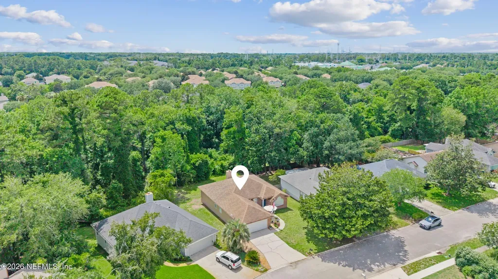 1716 Chandelier Circle W Jacksonville FL 32225