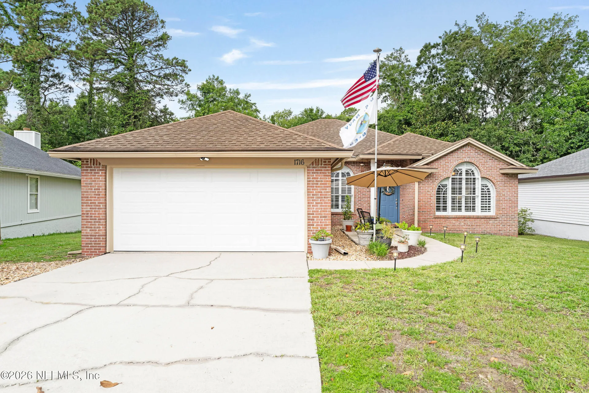 1716 Chandelier Circle W Jacksonville FL 32225