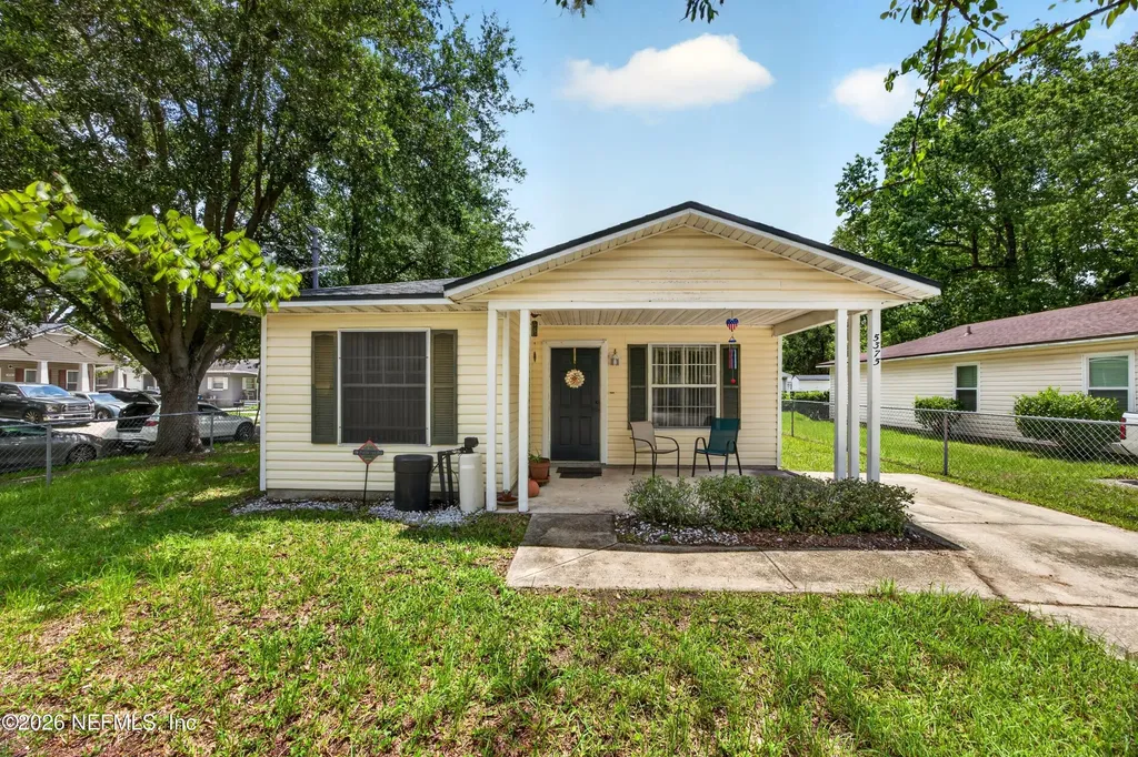 5375 Dodge Road Jacksonville FL 32209