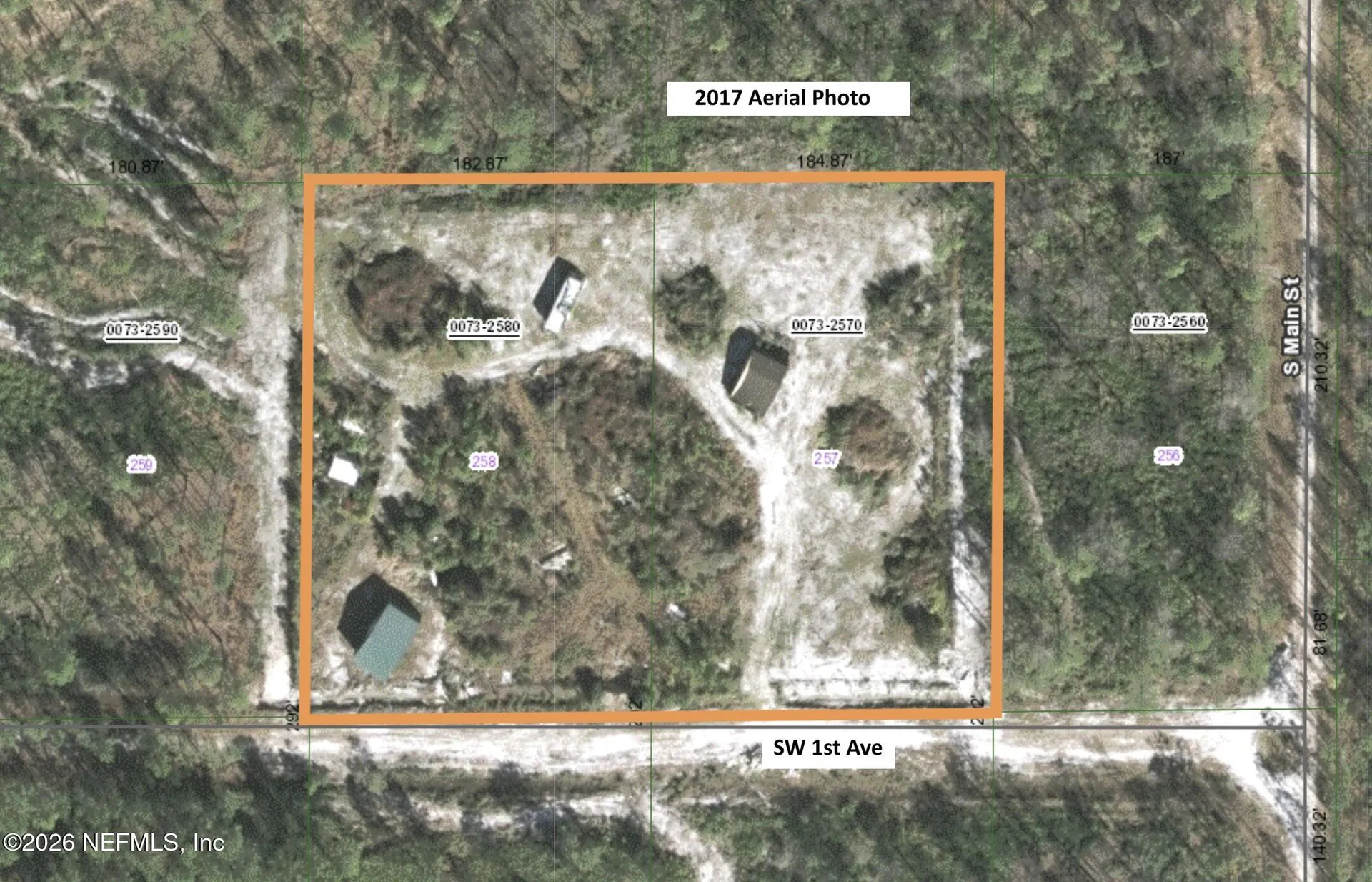 104 SW 1st Avenue Palatka FL 32177