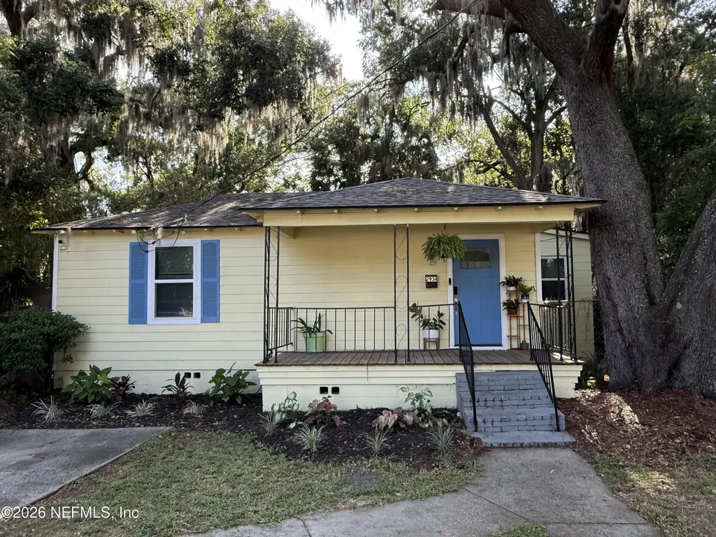 2934 Bethel Court Jacksonville FL 32207
