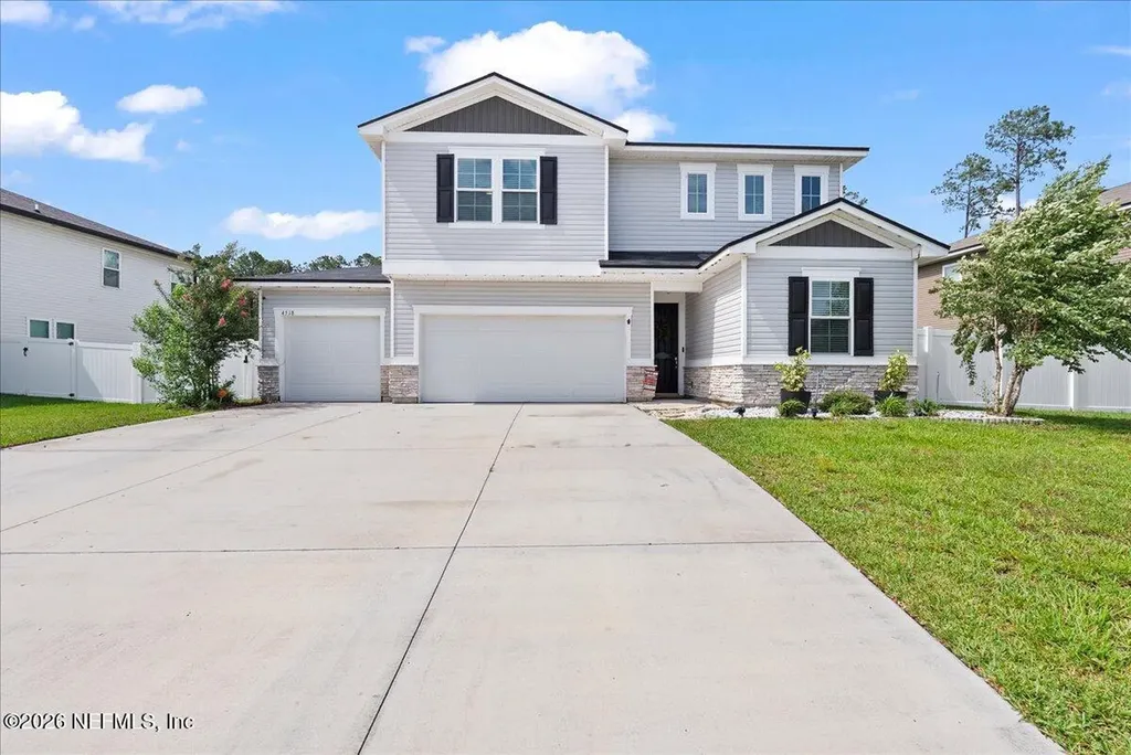 4518 Pine Ridge Parkway Middleburg FL 32068