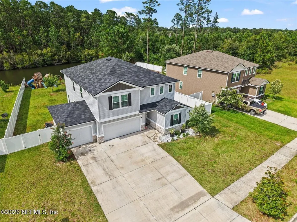 4518 Pine Ridge Parkway Middleburg FL 32068