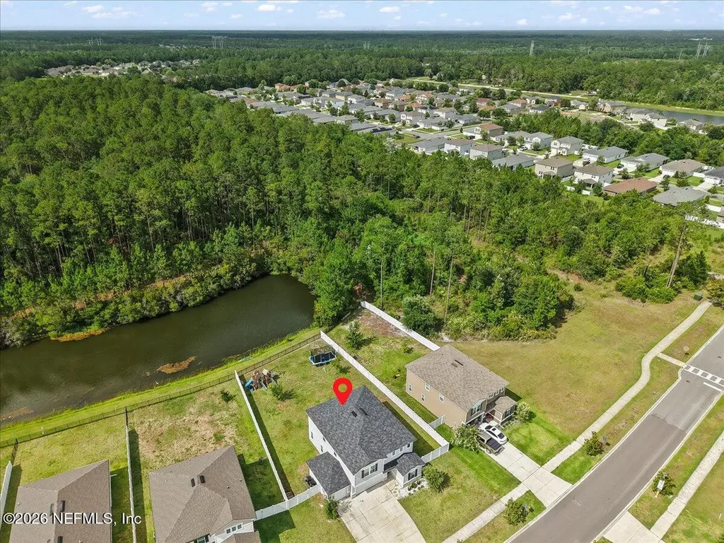 4518 Pine Ridge Parkway Middleburg FL 32068