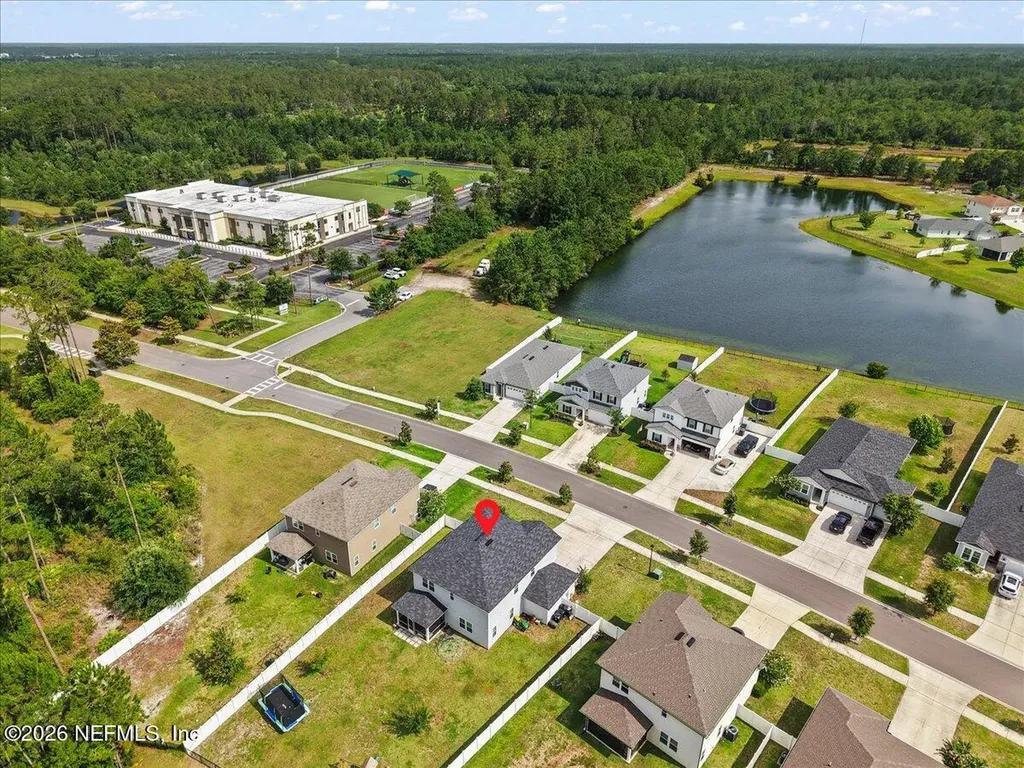 4518 Pine Ridge Parkway Middleburg FL 32068
