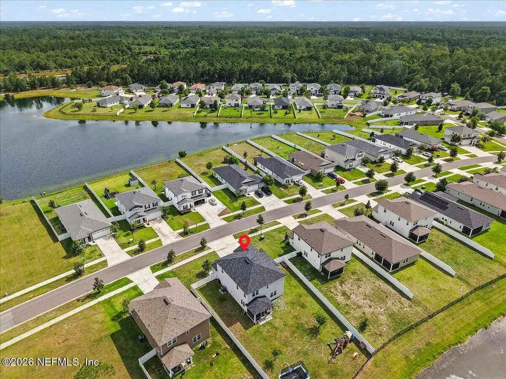 4518 Pine Ridge Parkway Middleburg FL 32068