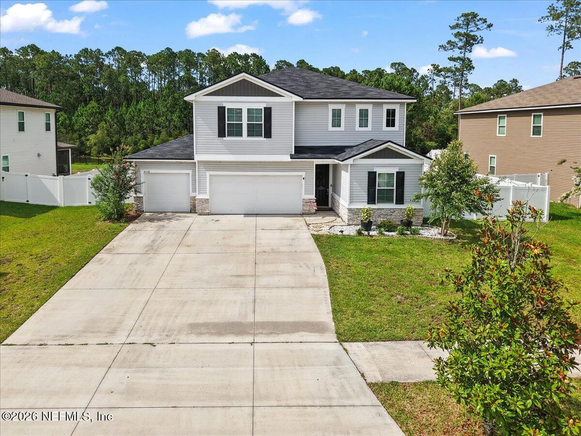 4518 Pine Ridge Parkway Middleburg FL 32068