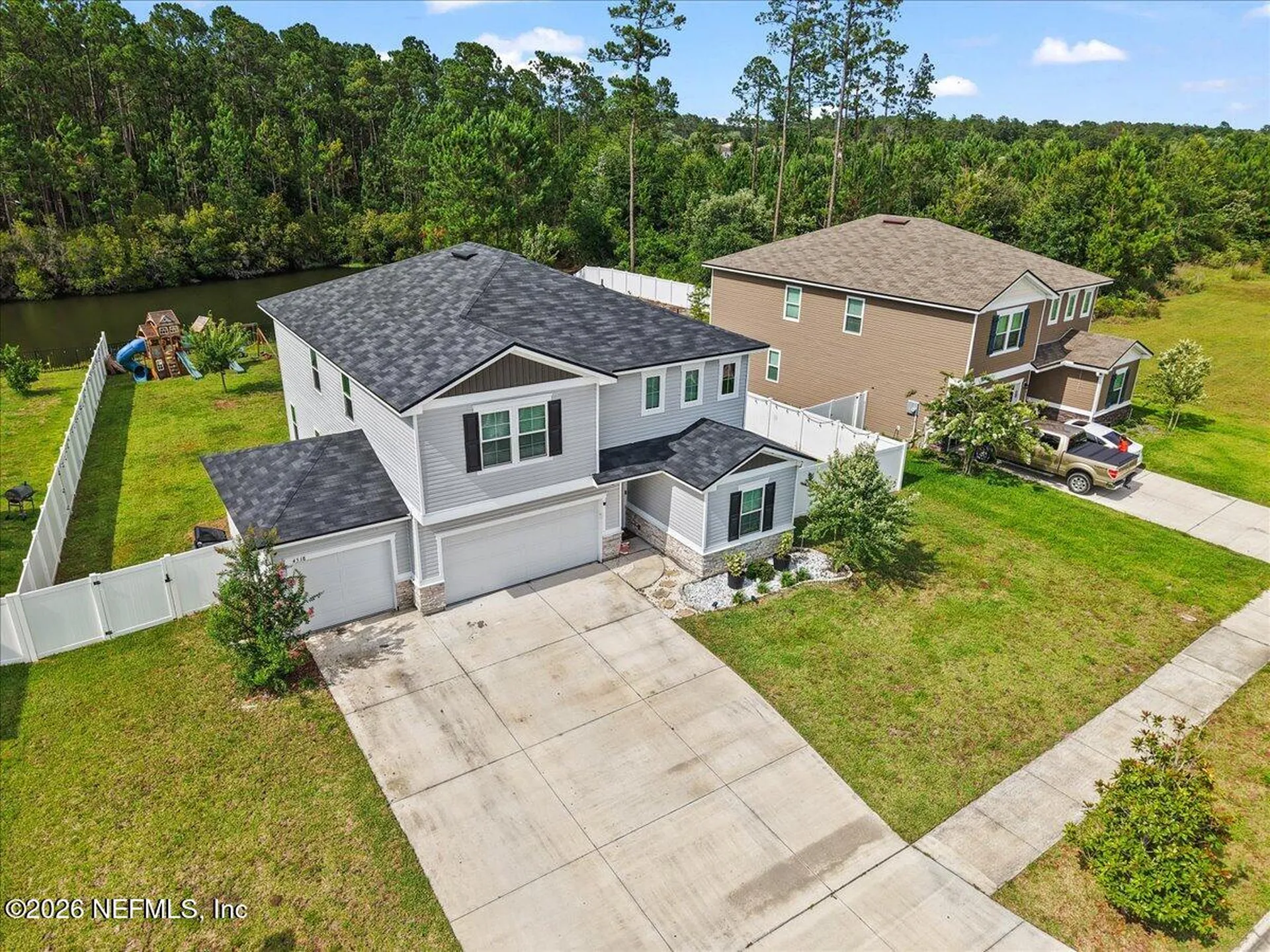 4518 Pine Ridge Parkway Middleburg FL 32068