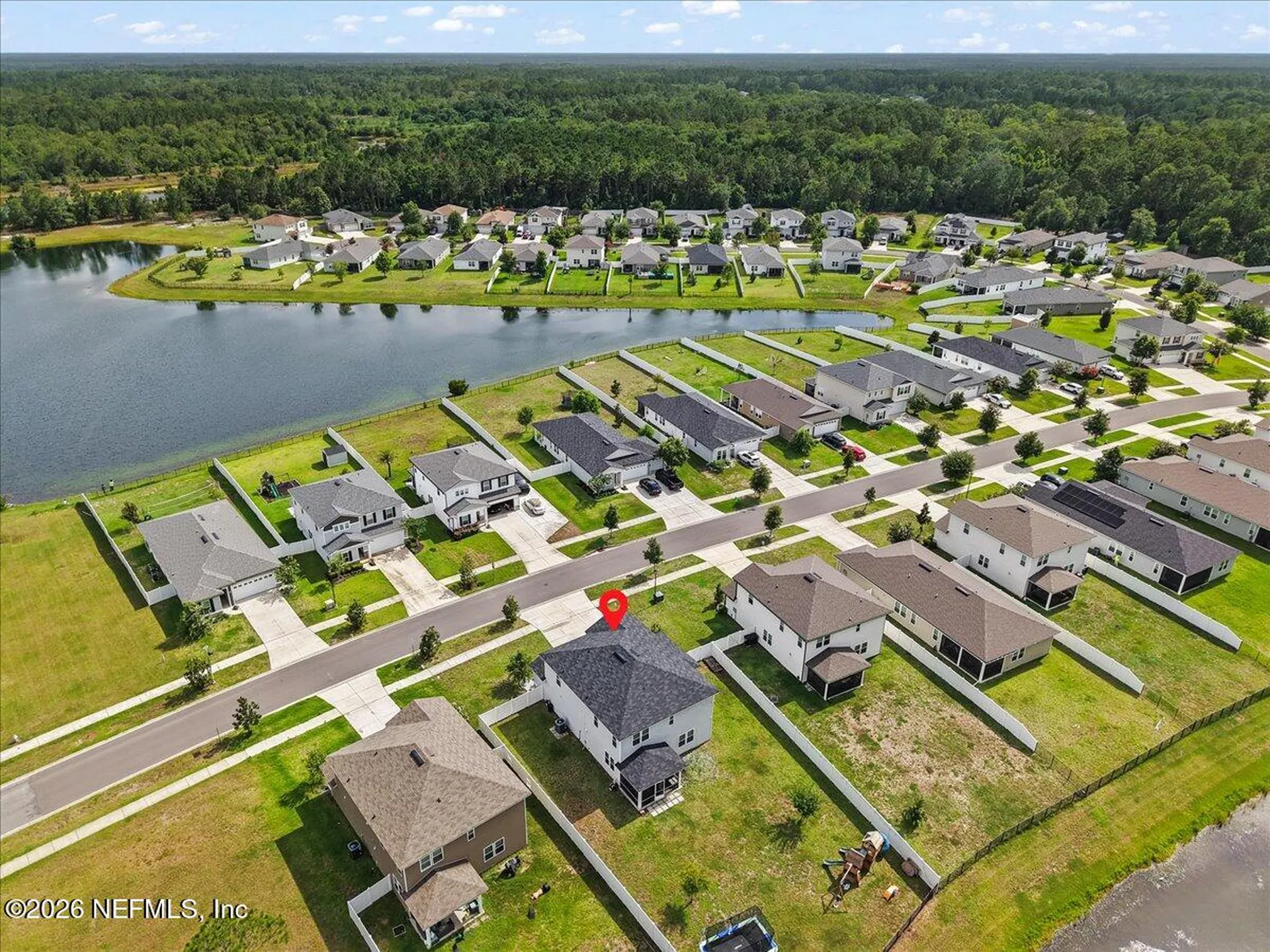 4518 Pine Ridge Parkway Middleburg FL 32068