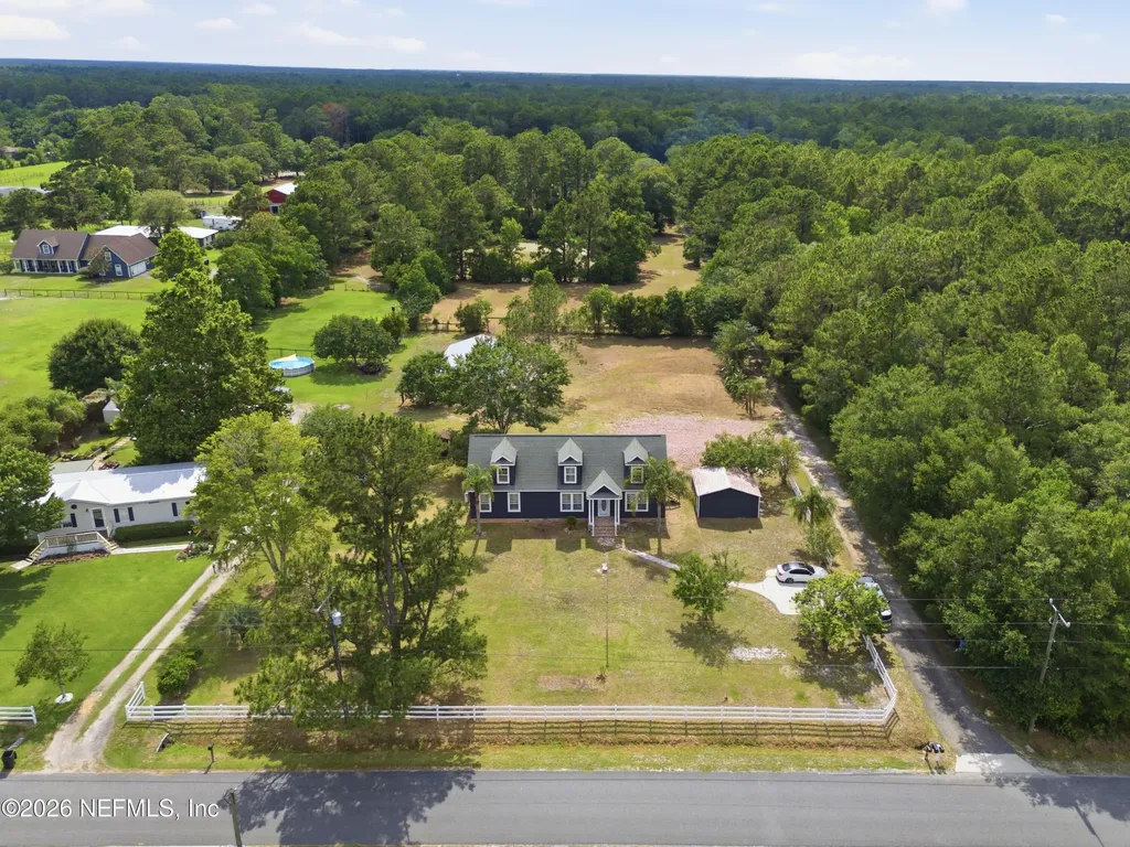 2445 Pellicer Road St. Augustine FL 32092