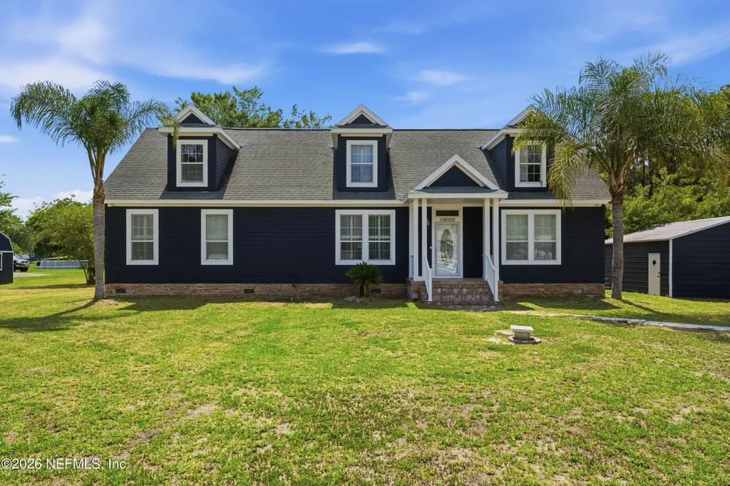 2445 Pellicer Road St. Augustine FL 32092