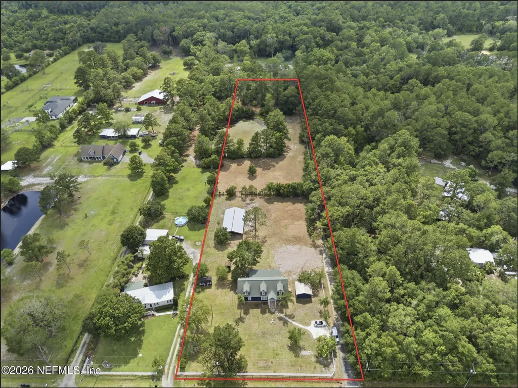 2445 Pellicer Road St. Augustine FL 32092