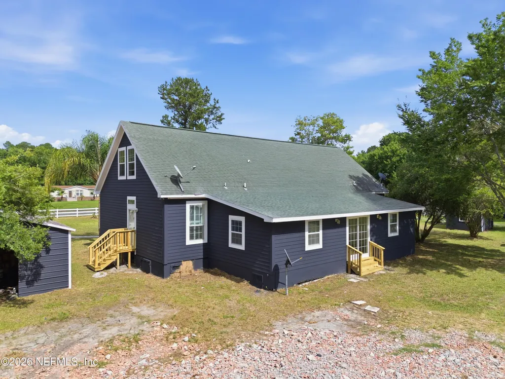 2445 Pellicer Road St. Augustine FL 32092