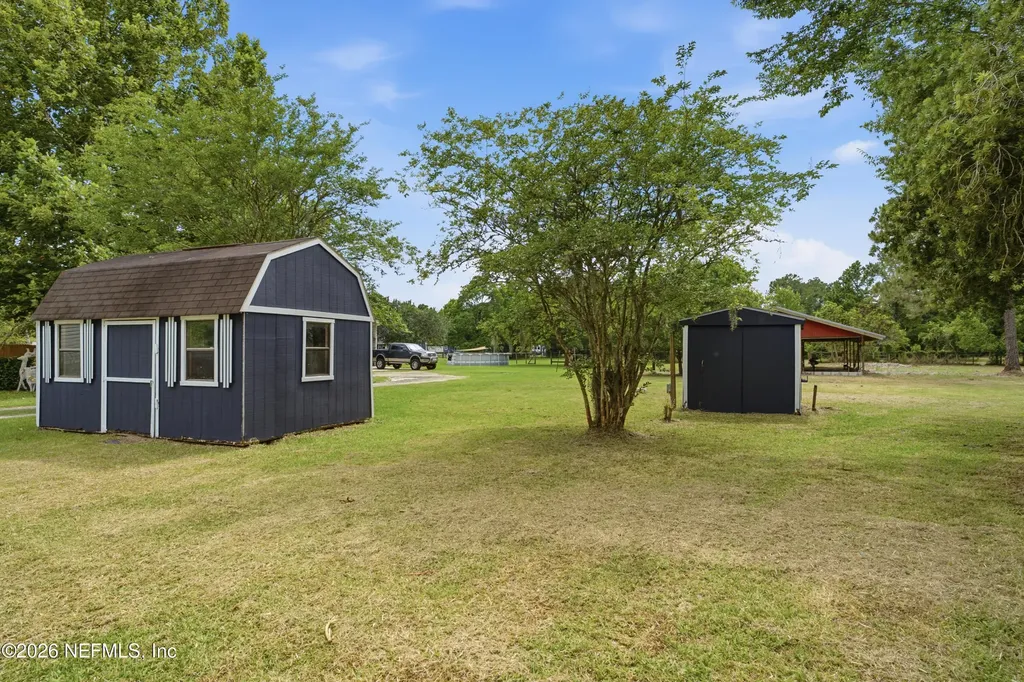 2445 Pellicer Road St. Augustine FL 32092