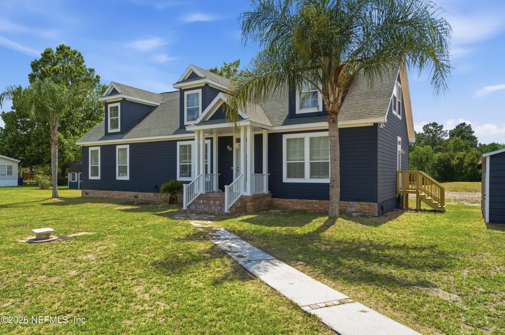 2445 Pellicer Road St. Augustine FL 32092