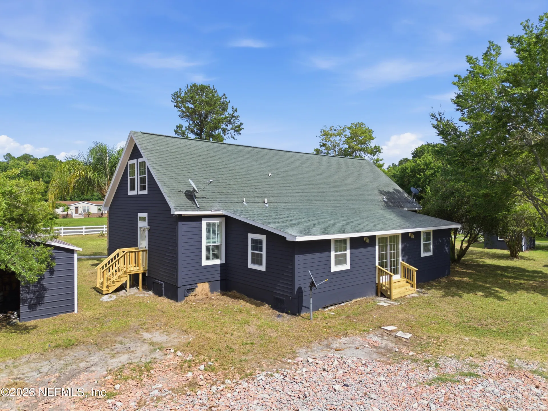 2445 Pellicer Road St. Augustine FL 32092