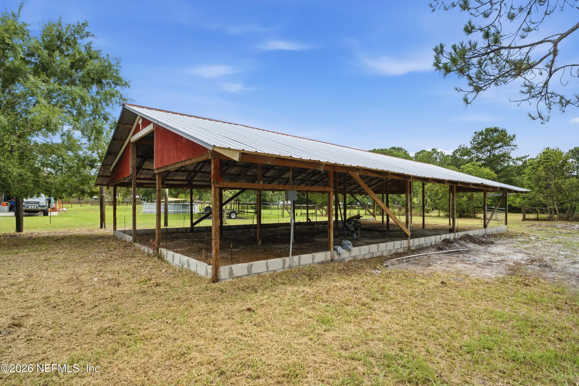 2445 Pellicer Road St. Augustine FL 32092