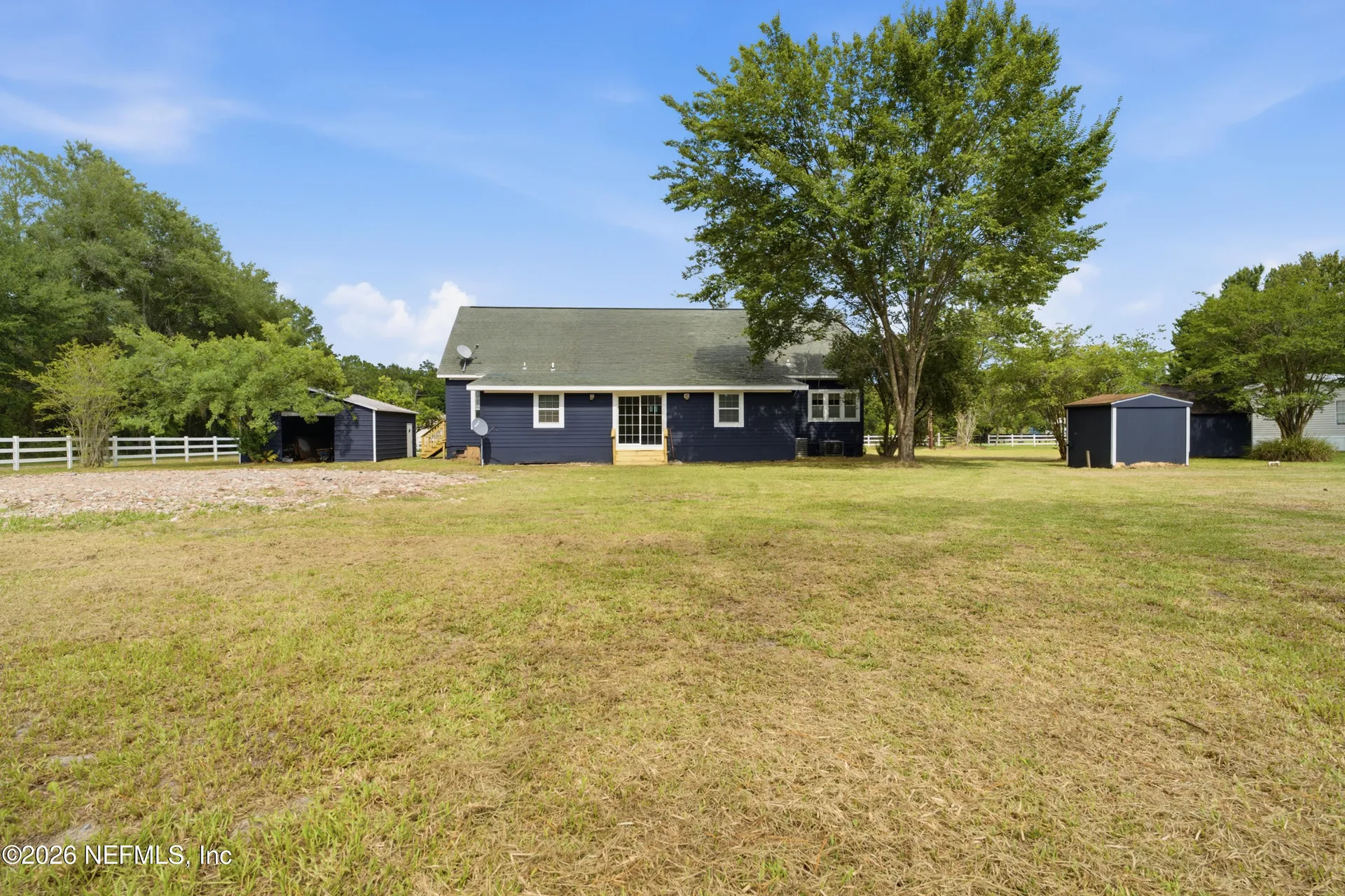 2445 Pellicer Road St. Augustine FL 32092