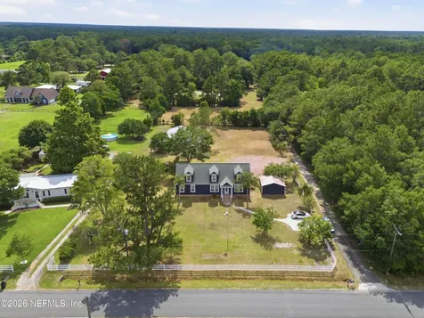 2445 Pellicer Road St. Augustine FL 32092