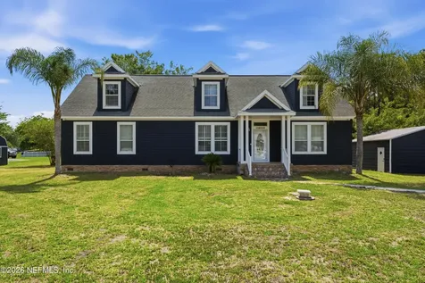 2445 Pellicer Road St. Augustine FL 32092