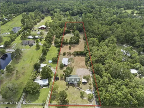 2445 Pellicer Road St. Augustine FL 32092