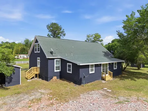 2445 Pellicer Road St. Augustine FL 32092