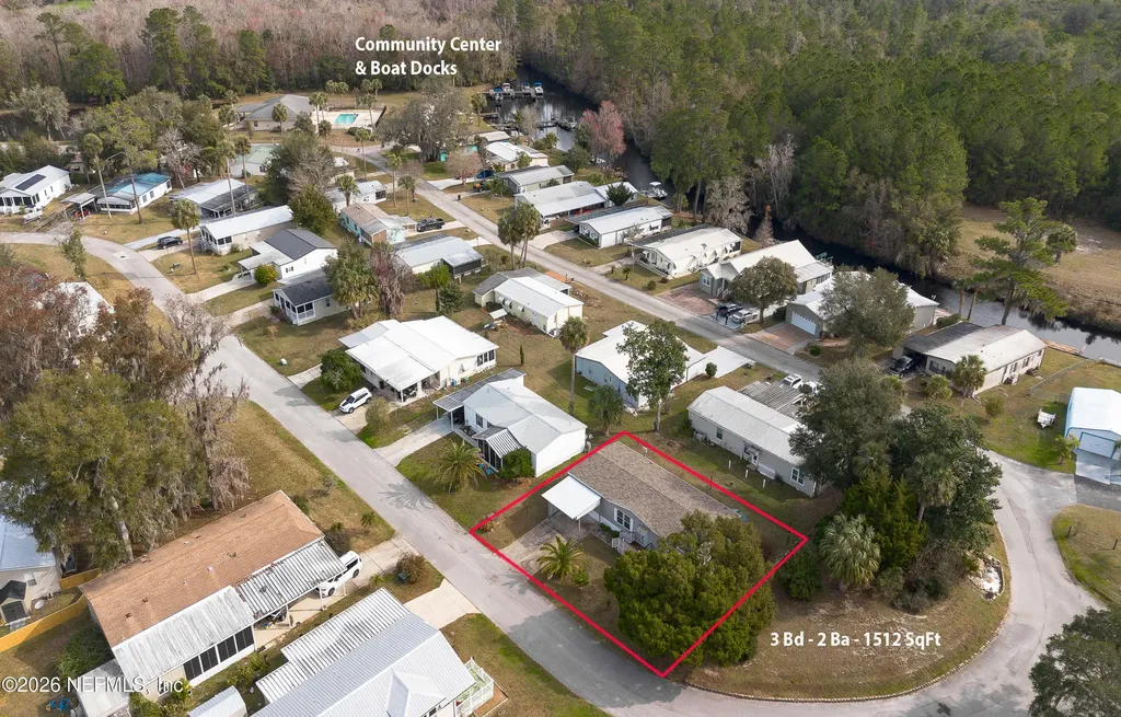 102 Pine Lake Drive Satsuma FL 32189