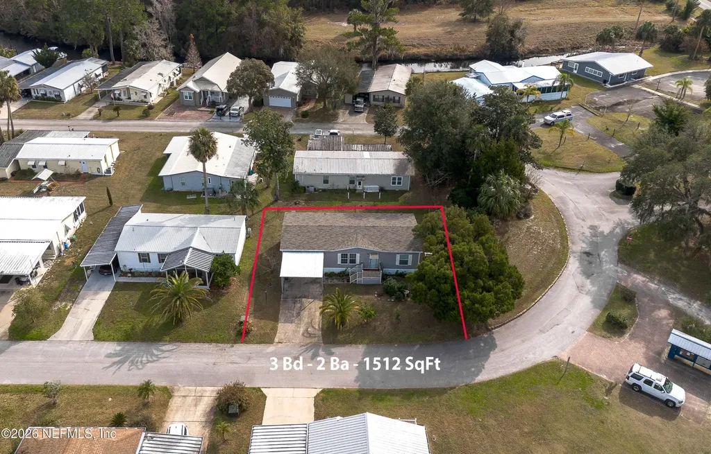 102 Pine Lake Drive Satsuma FL 32189