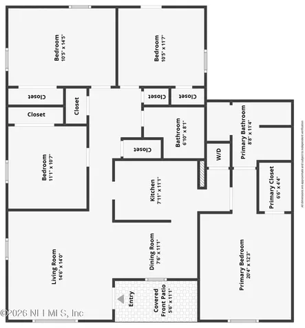 1325 Dancy Street Jacksonville FL 32205