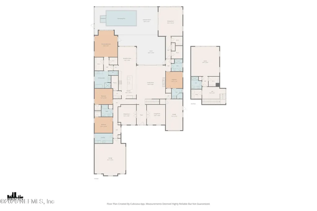 628 Seagrove Drive Ponte Vedra FL 32081