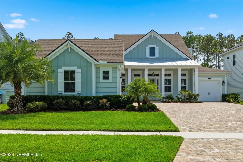 628 Seagrove Drive Ponte Vedra FL 32081