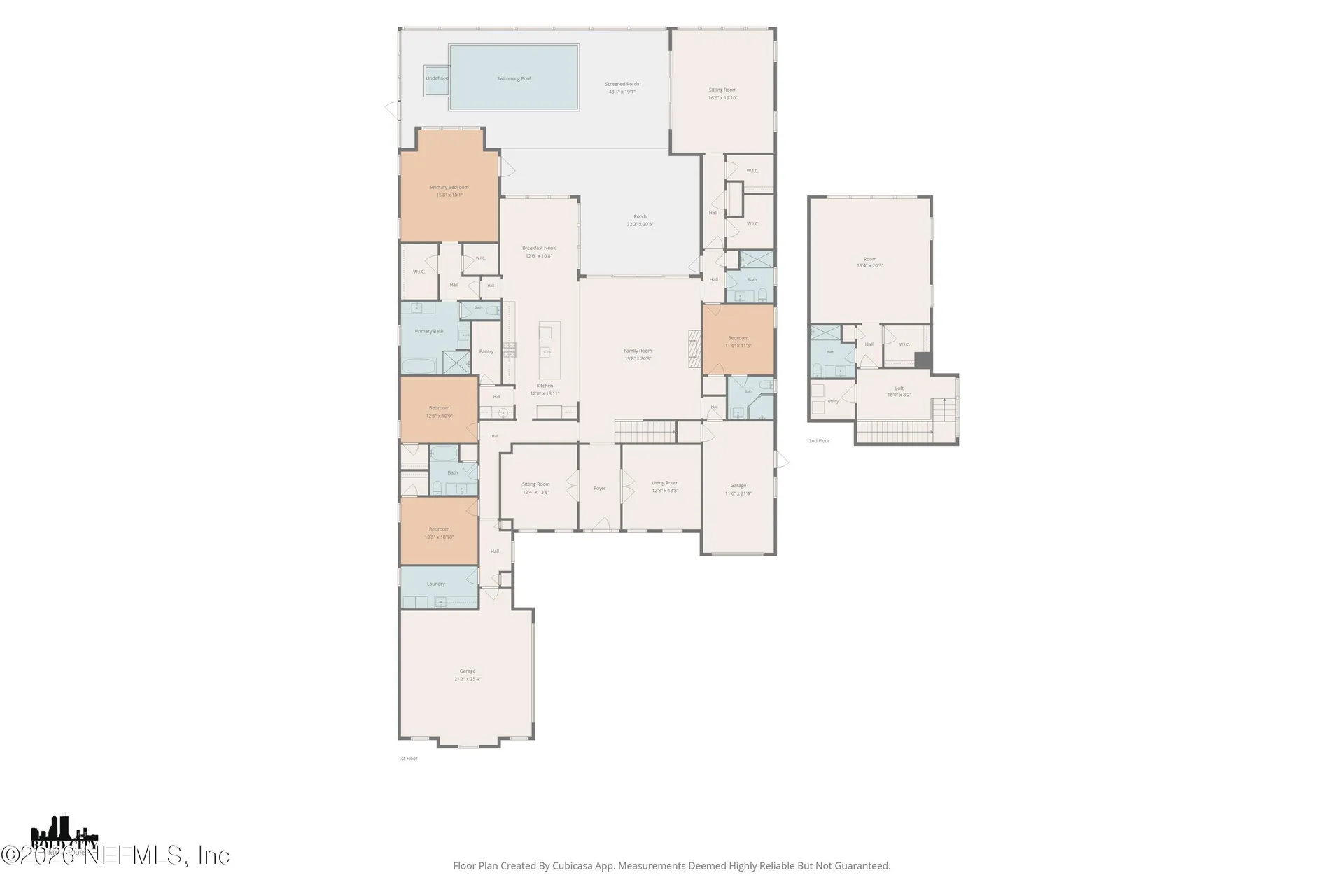 628 Seagrove Drive Ponte Vedra FL 32081
