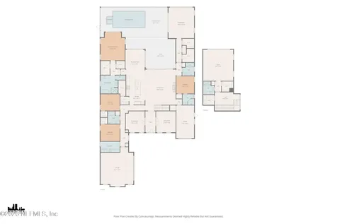 628 Seagrove Drive Ponte Vedra FL 32081