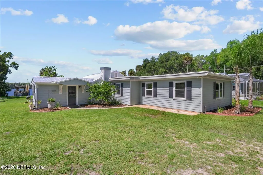 1523 County Road 309 Georgetown FL 32139