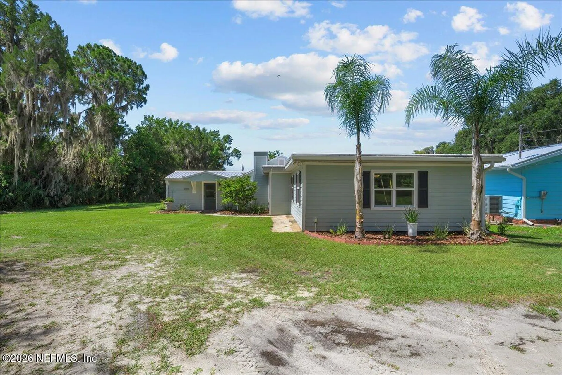 1523 County Road 309 Georgetown FL 32139