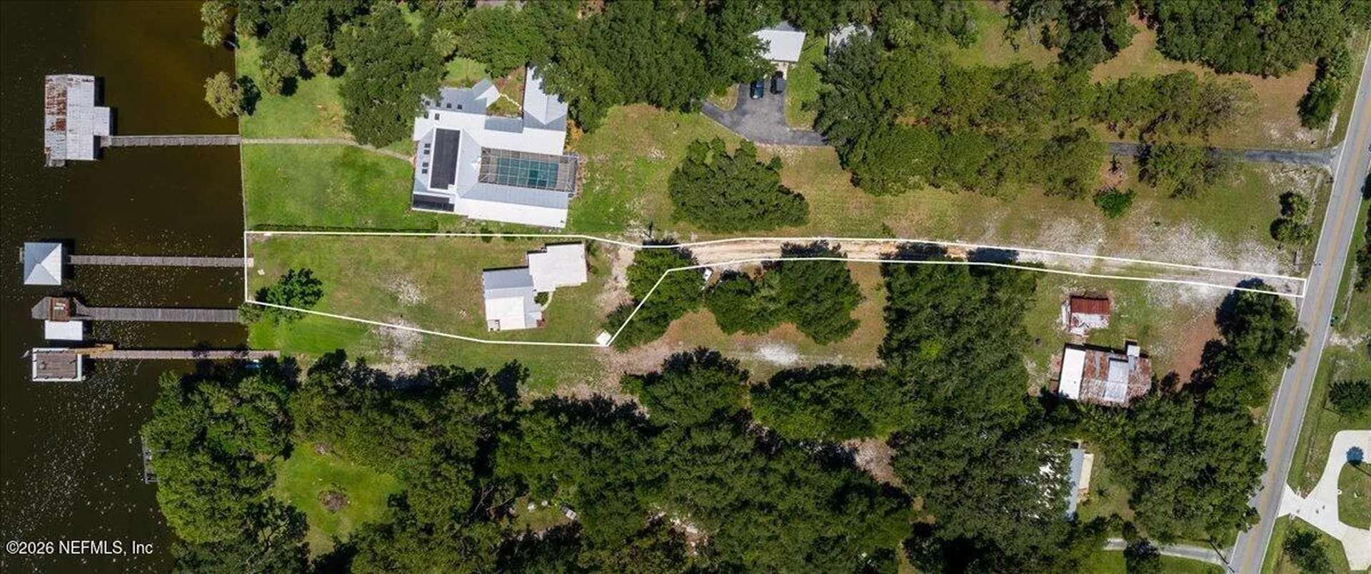 1523 County Road 309 Georgetown FL 32139