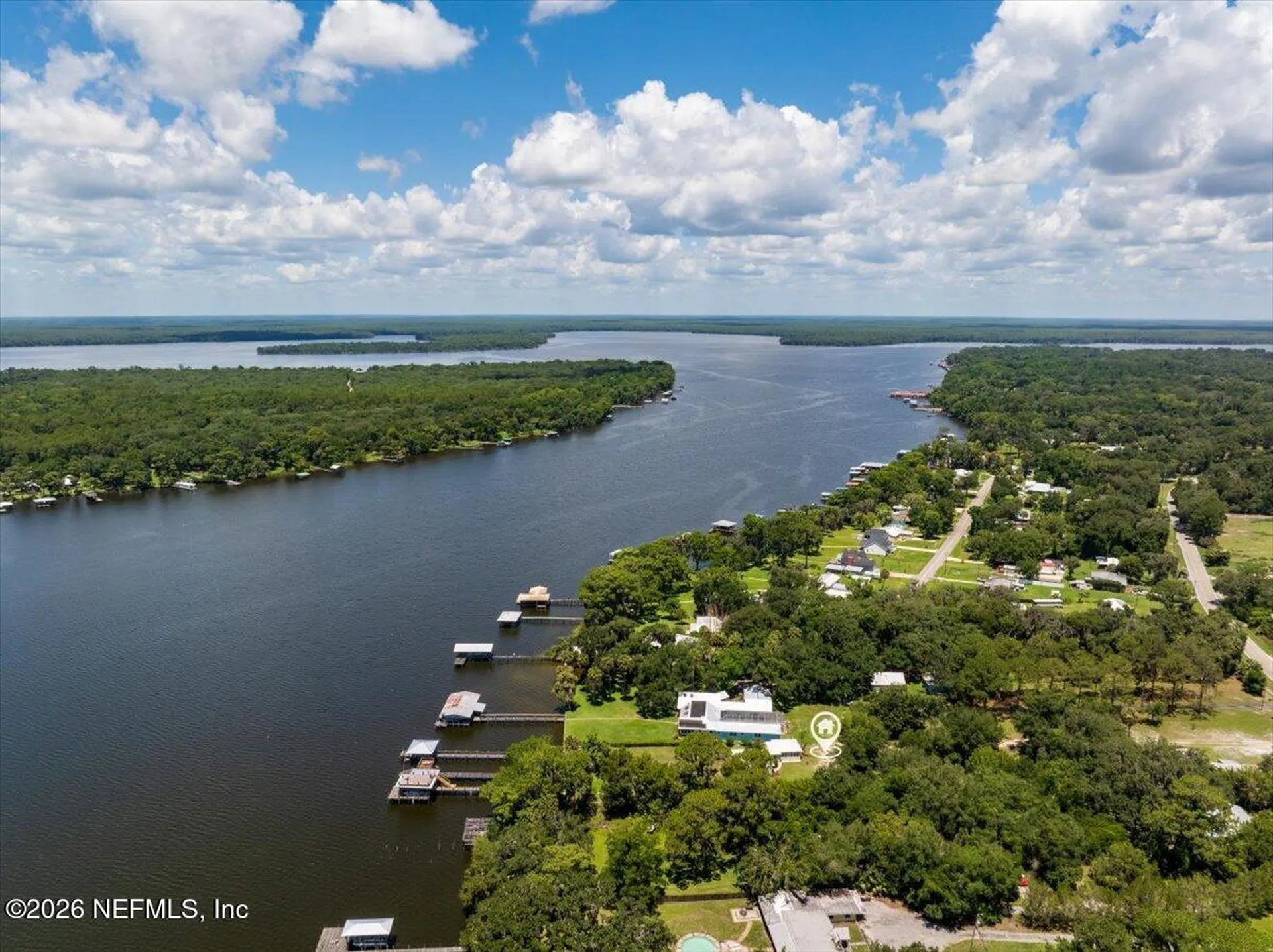 1523 County Road 309 Georgetown FL 32139