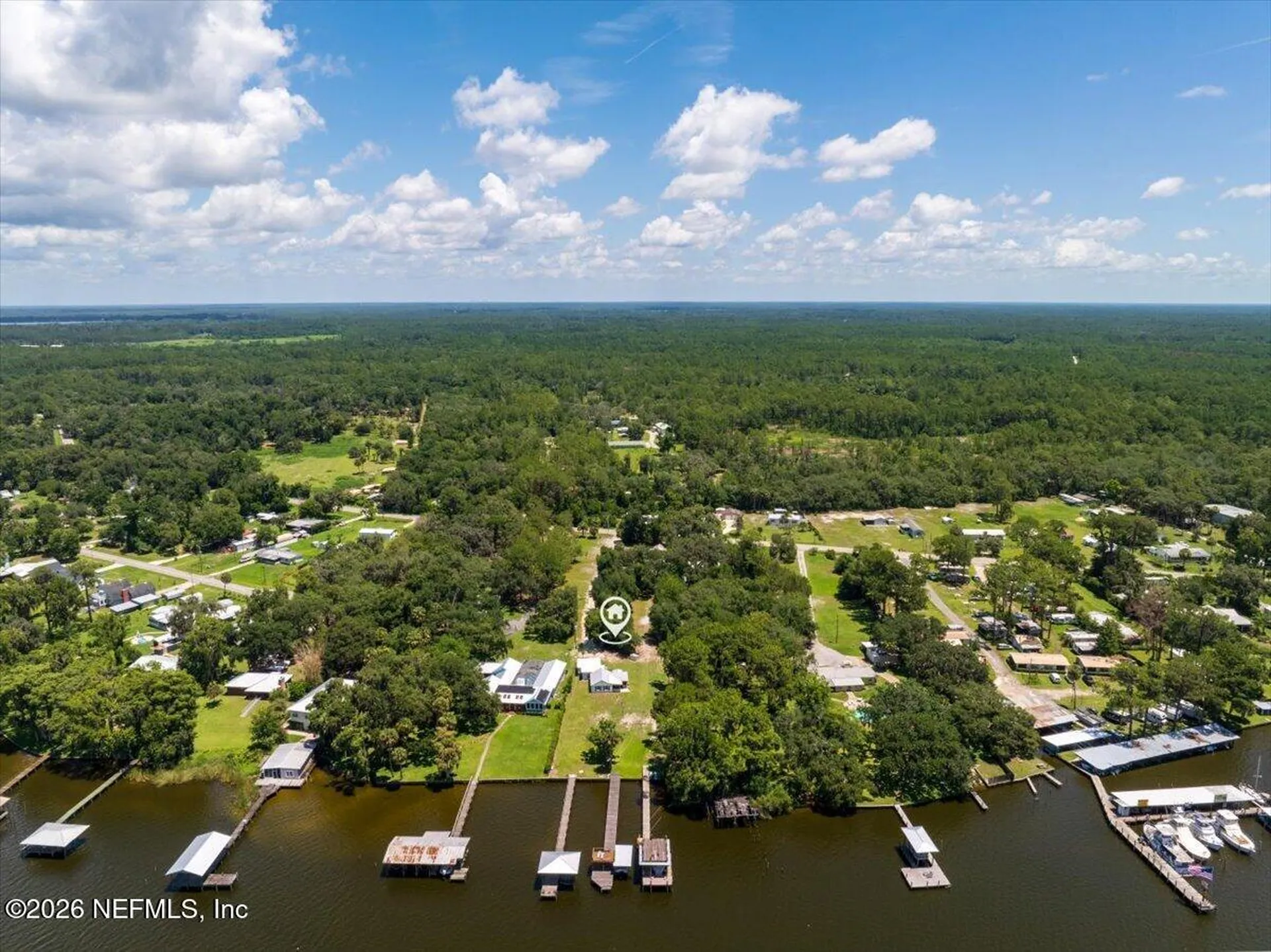 1523 County Road 309 Georgetown FL 32139