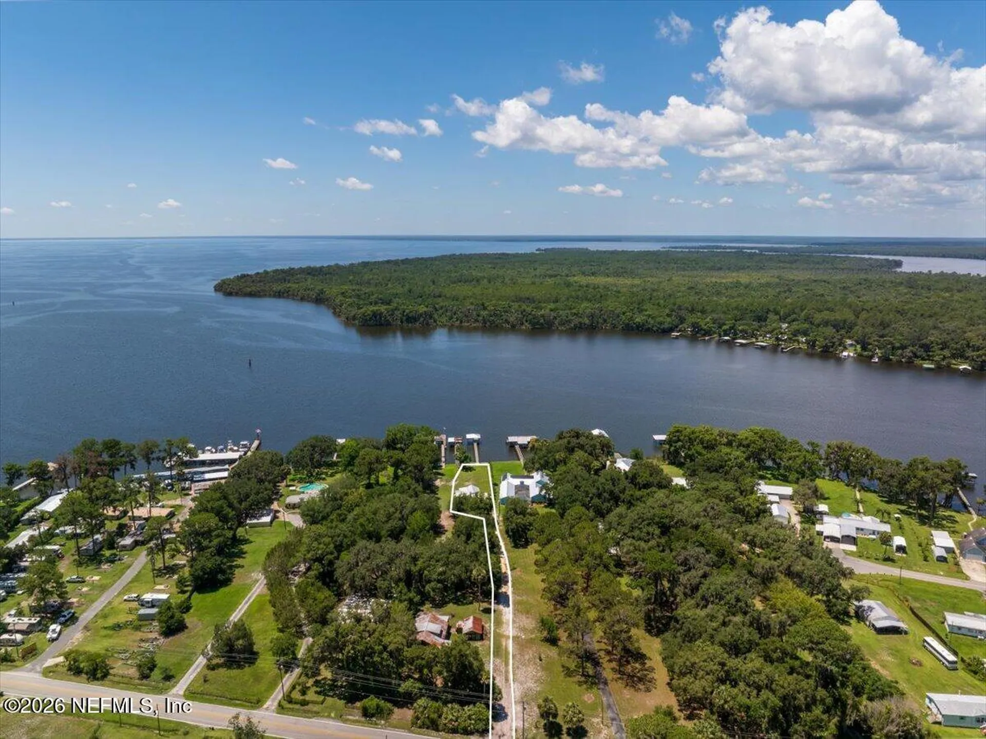 1523 County Road 309 Georgetown FL 32139