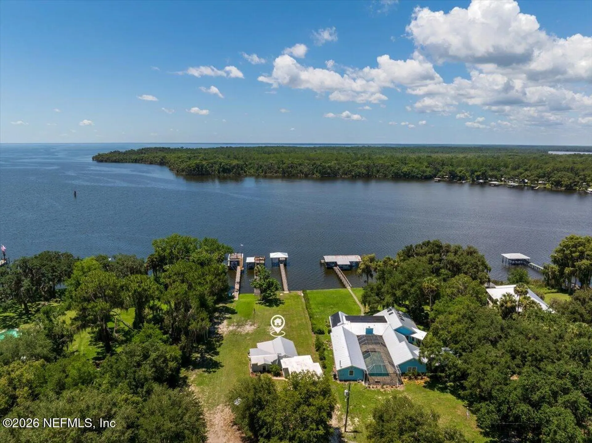1523 County Road 309 Georgetown FL 32139