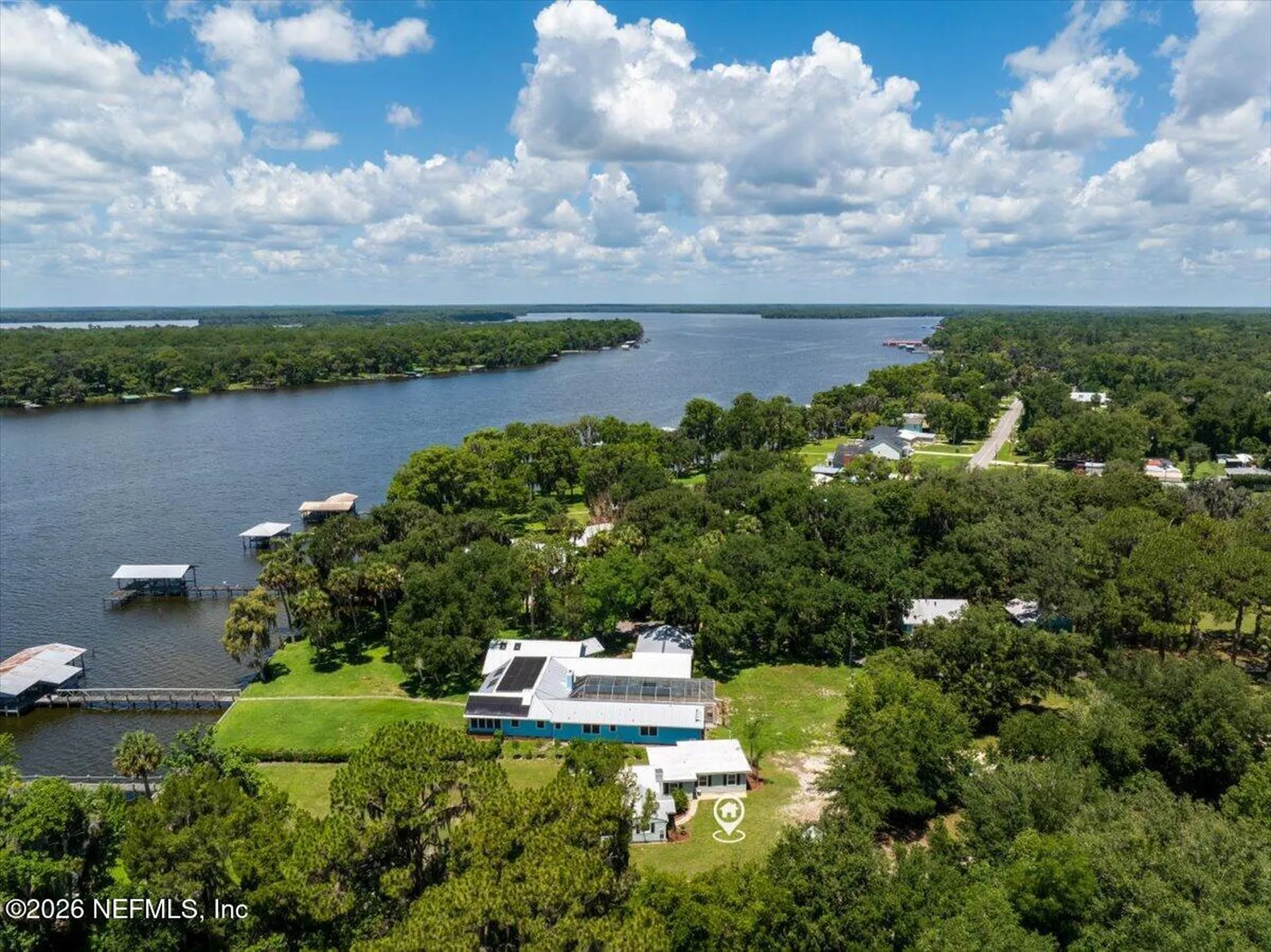 1523 County Road 309 Georgetown FL 32139