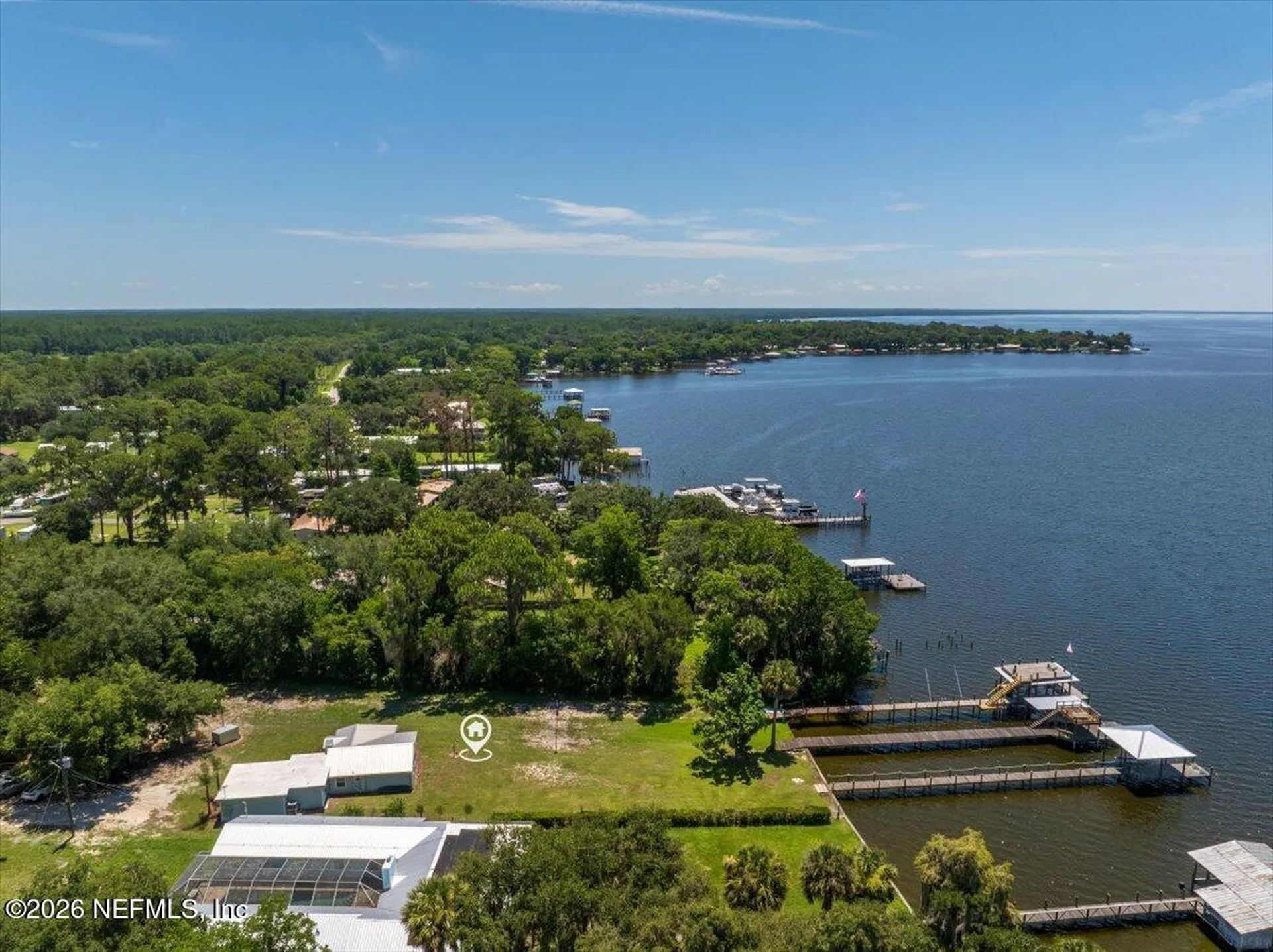 1523 County Road 309 Georgetown FL 32139