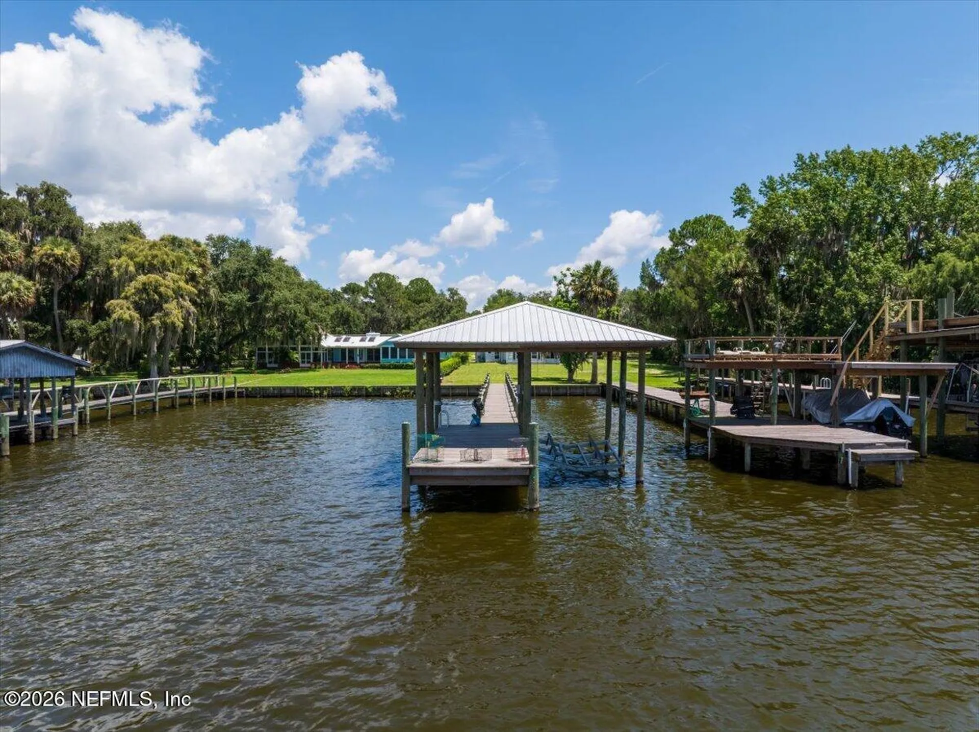 1523 County Road 309 Georgetown FL 32139