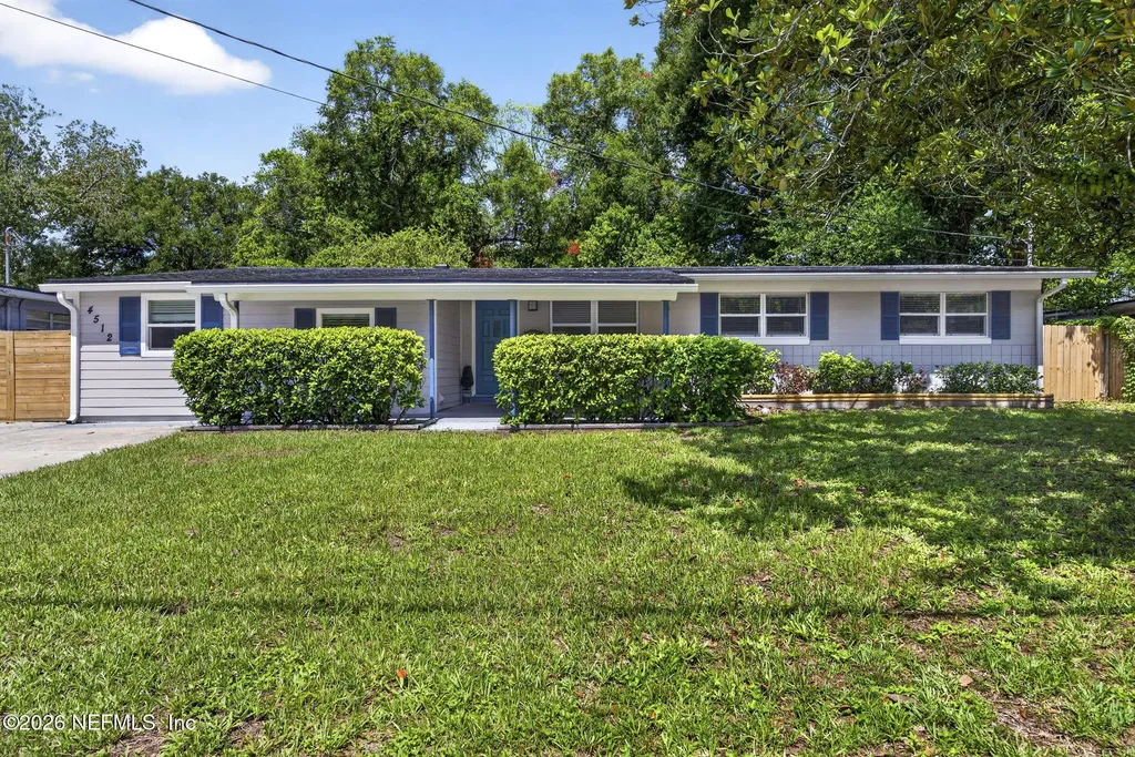 4512 Lane Avenue S Jacksonville FL 32210