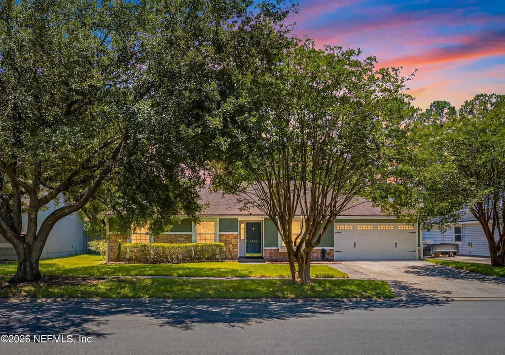 4542 Crosstie Road S Jacksonville FL 32257