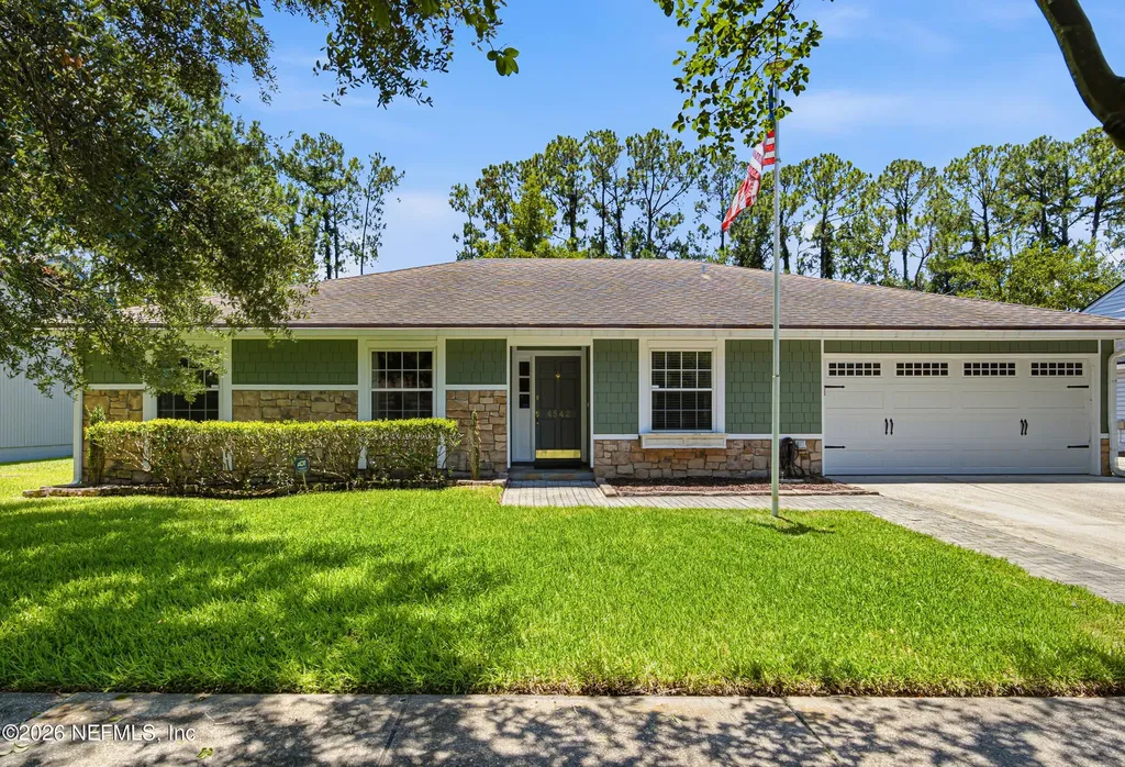4542 Crosstie Road S Jacksonville FL 32257