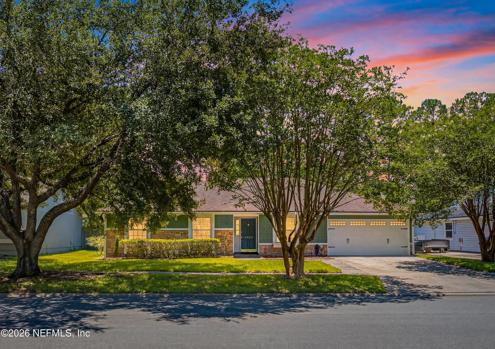 4542 Crosstie Road S Jacksonville FL 32257