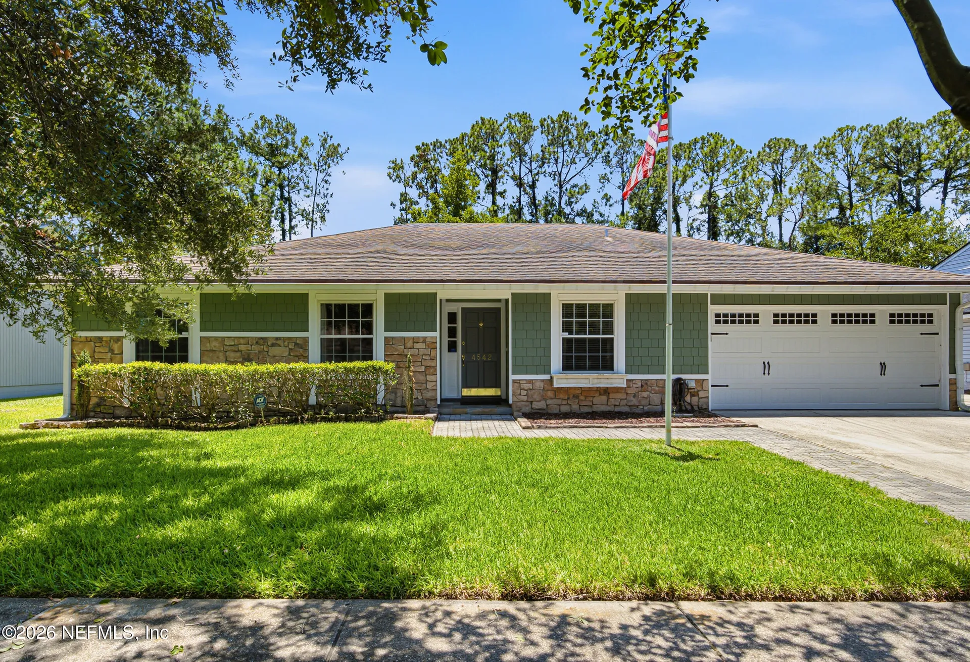 4542 Crosstie Road S Jacksonville FL 32257