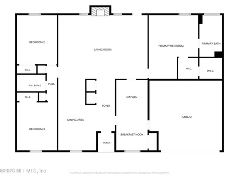 4542 Crosstie Road S Jacksonville FL 32257