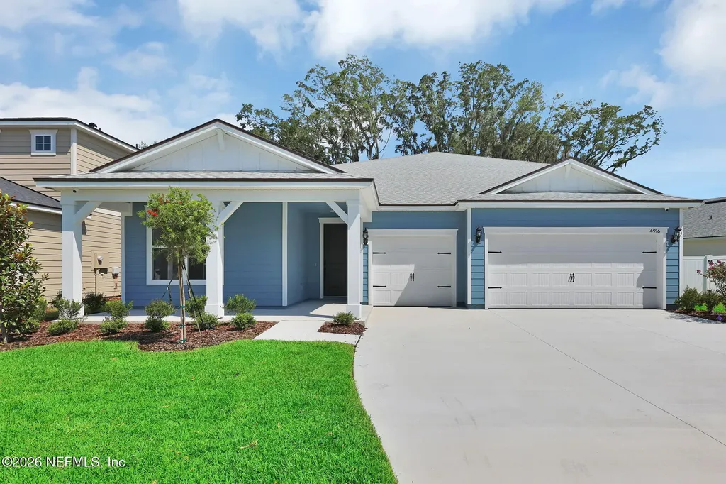 4916 Shell Creek Trail Jacksonville FL 32226